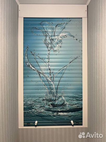 Рольставни наружные Уфа