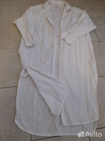 Рубаха-платье