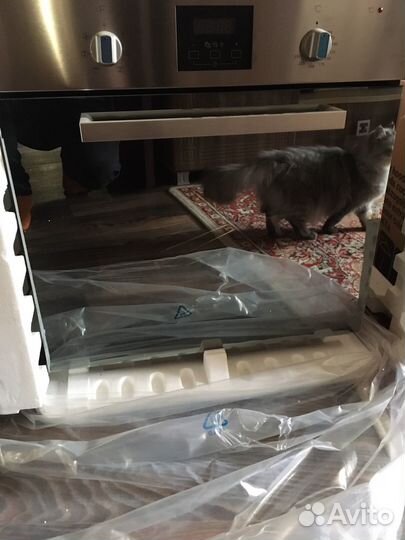 Духовой шкаф электрический новый