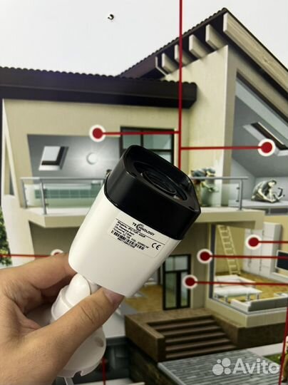 Камера видеонаблюдения в оптом и розницу