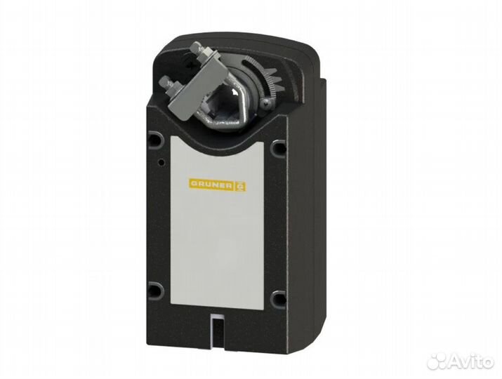 Электропривод Gruner 361-230-10-S2