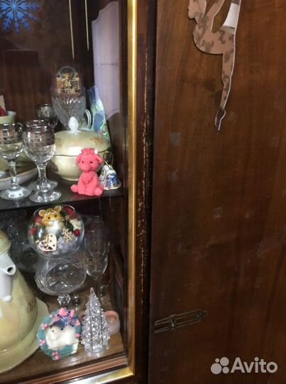 Сервант немецкий 1958