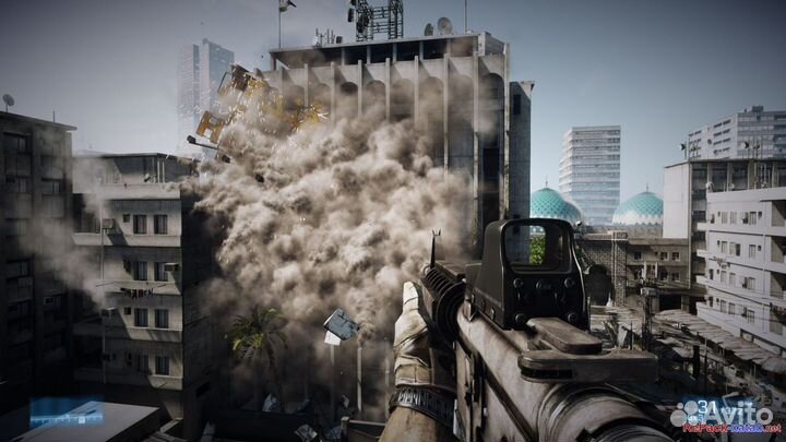 Battlefield3 для xbox one и xbox360