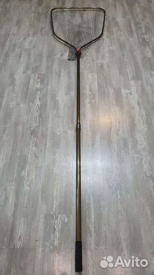 Подсак телескопический усиленный