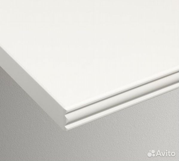 Новая настенная полка IKEA bergshult/sandshult