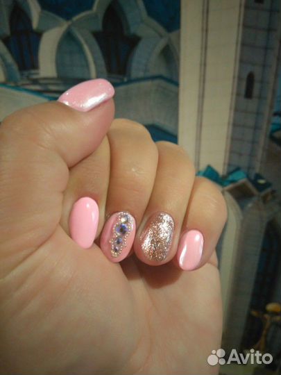 Ногти.Маникюр