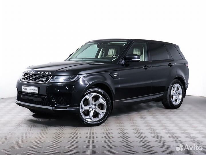 Land Rover Range Rover Sport 3.0 AT, 2019, 98 935 км