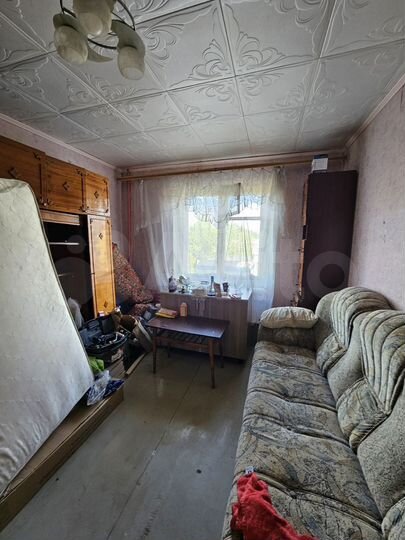 3-к. квартира, 65 м², 3/9 эт.