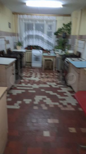 Комната 13 м² в 1-к., 2/5 эт.