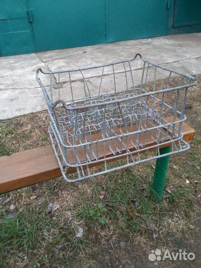 Ящик для бутылок