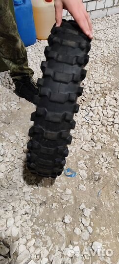 Резина эндуро Kenda