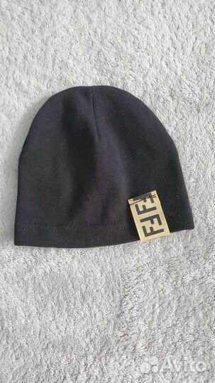 Шапка детская новая