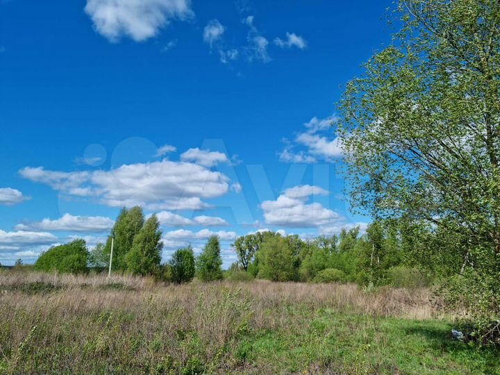 Участок 25 сот. (ИЖС)