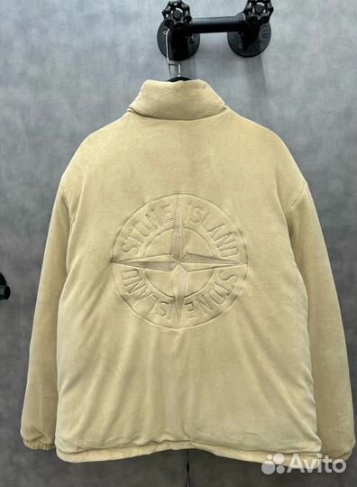 Куртка двухсторонняя Stone Island