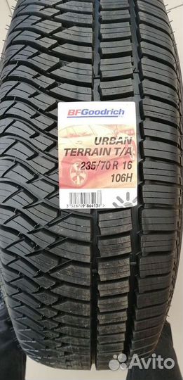 Bfgoodrich Urban Terrain T/A 235/70 R16 106H