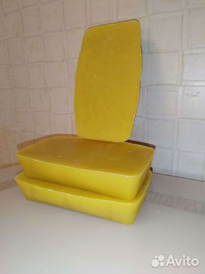 Воск пчелиный