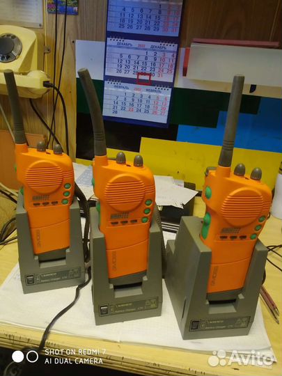 Рация SRH 150 gmdss