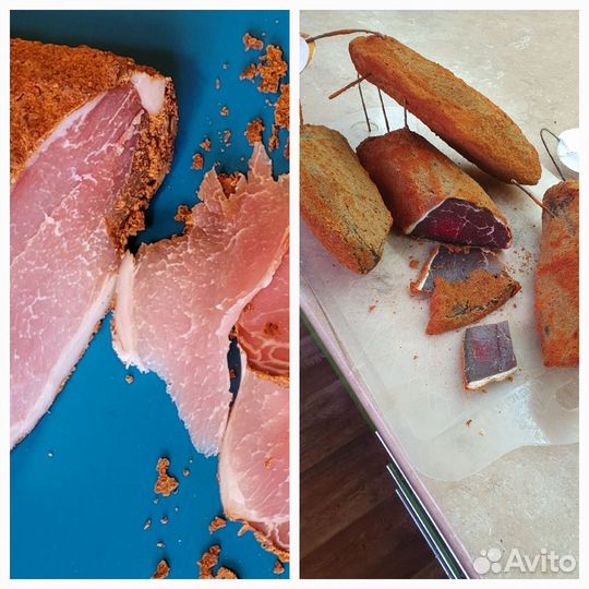 Мясные деликатесы