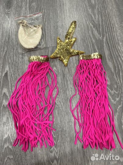 Костюм для танцев + получешки