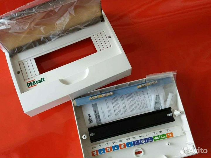 Щиток распределительный DEKraft, электрощиток