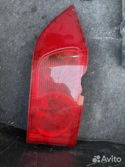 Задний фонарь боковой аккорд 7