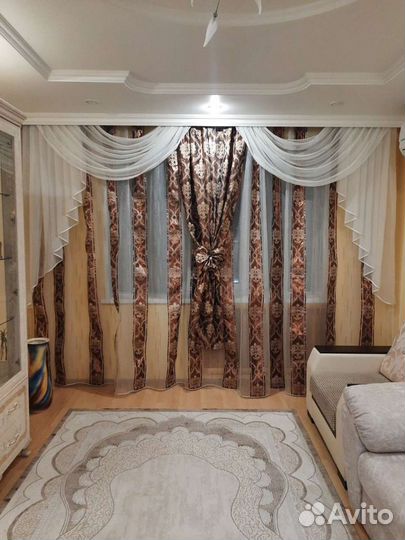 Шторы с ламбрекеном