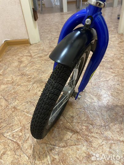 Велосипед стелс