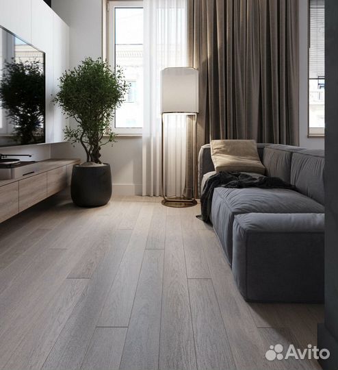 Инженерная доска со склада