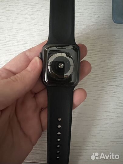 Часы apple watch 4 40 mm