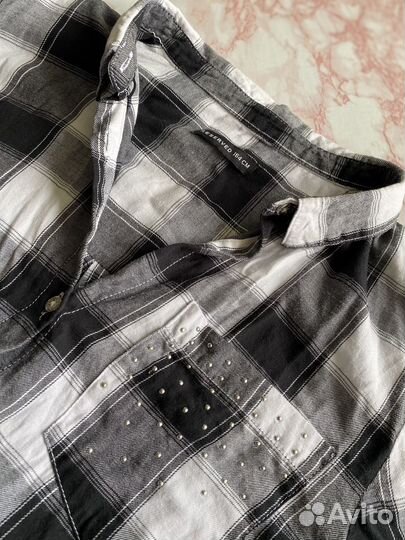 Платье рубашка reserved на девочку 164