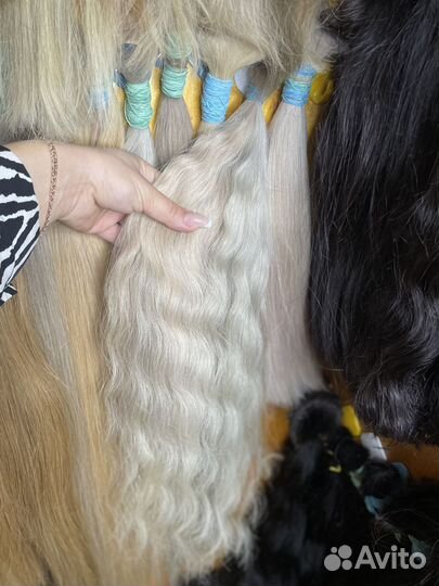 Волосы для наращивания