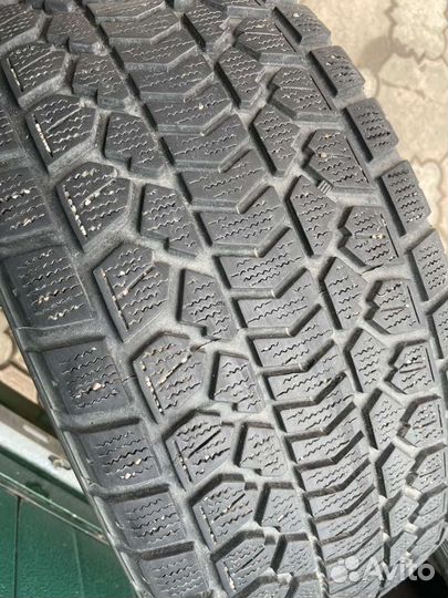 Dunlop Grandtrek SJ5 265/50 R20