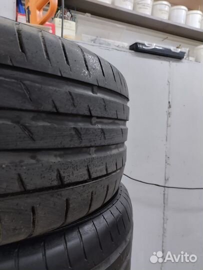 Continental ContiSportContact 3E 225/50 R17 W