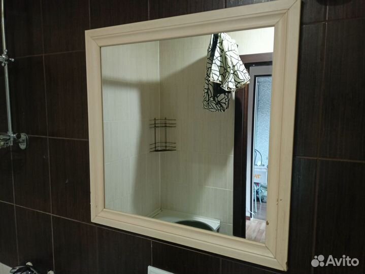 Зеркало в ванную