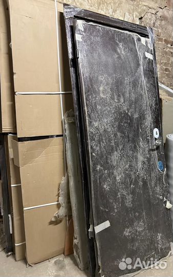 Двери металлические. Производитель ООО «Феррони»