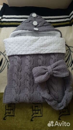 Конверт на выписку