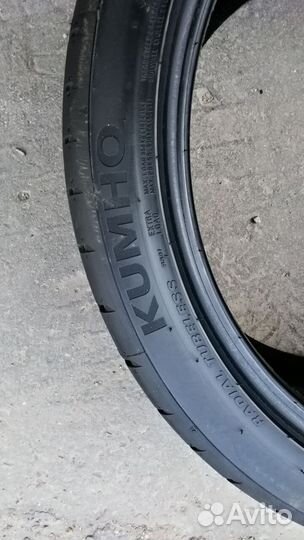 Kumho Ecsta PS91 295/35 R20 105Y