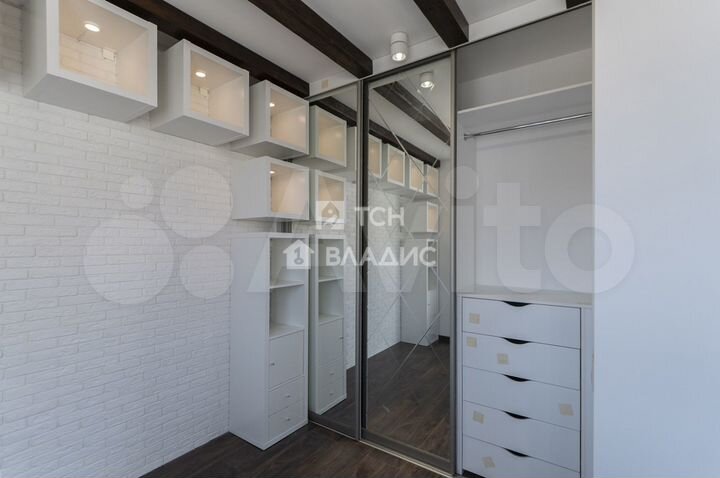 2-к. квартира, 50 м², 3/4 эт.