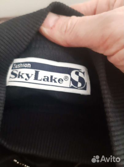 Бомбер для мальчика