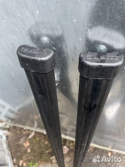 Багажник дуги на крышу нива Тревел, нива Шевроле