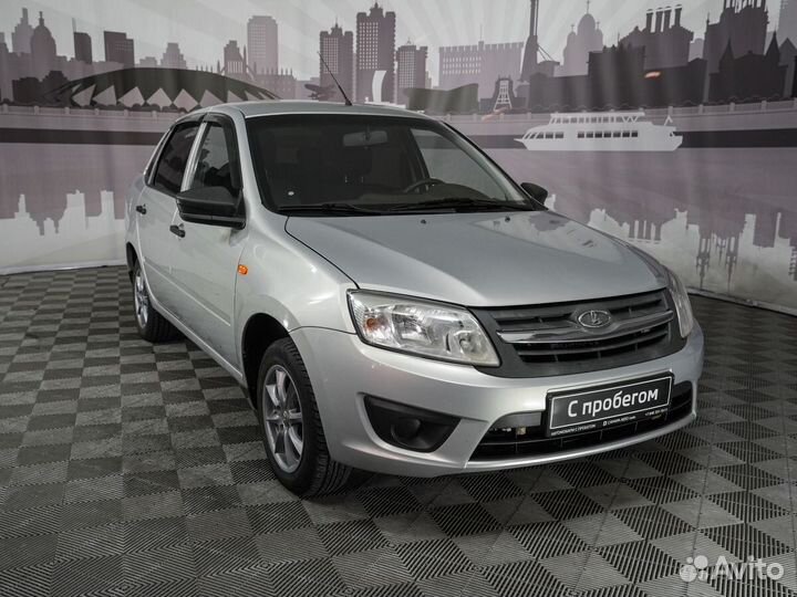 LADA Granta 1.6 МТ, 2015, 99 593 км
