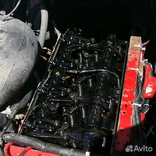 Ремонт грузовых автомобилей