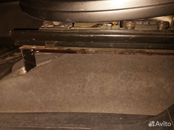 Адаптеры сидений бмв на ленд крузер 200