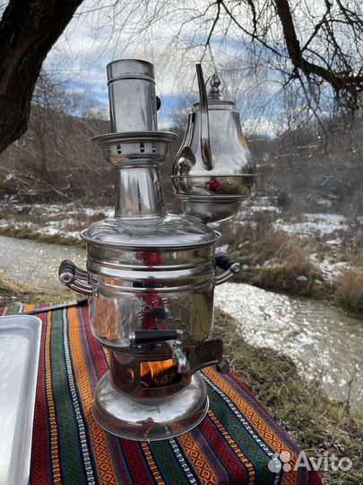 Турецкий самовар