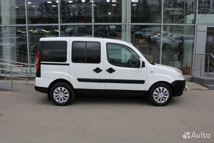 FIAT Doblo 1.4 МТ, 2010, 176 000 км