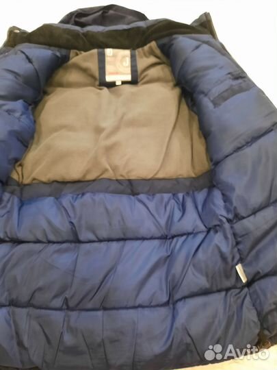 Парка для мальчика