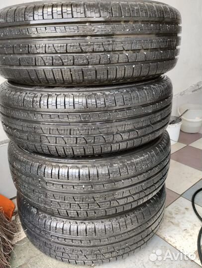 Pirelli Scorpion Verde All Season 215/65 R16 98
