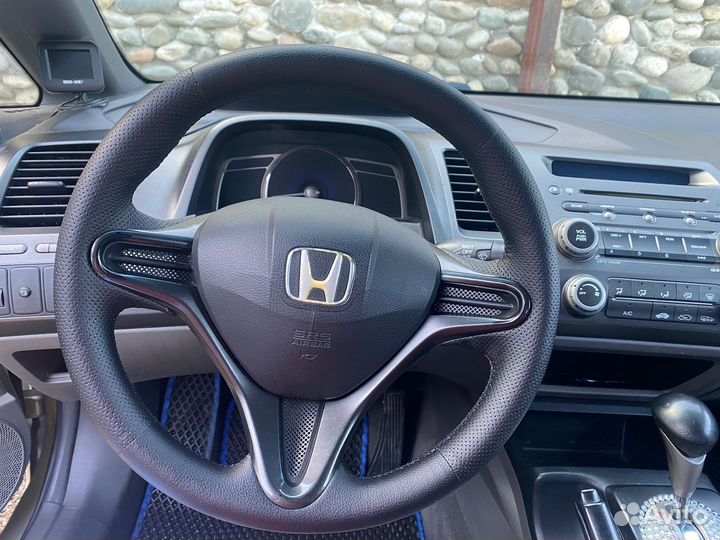 Honda Civic 1.8 AT, 2006, битый, 220 000 км