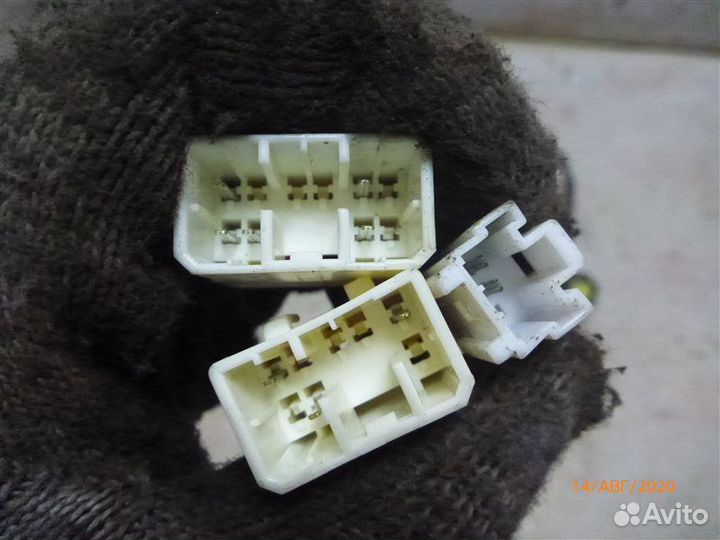 Проводка Chevrolet Lanos T100 A15SMS 2008