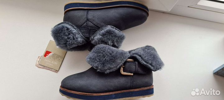 Угги детские